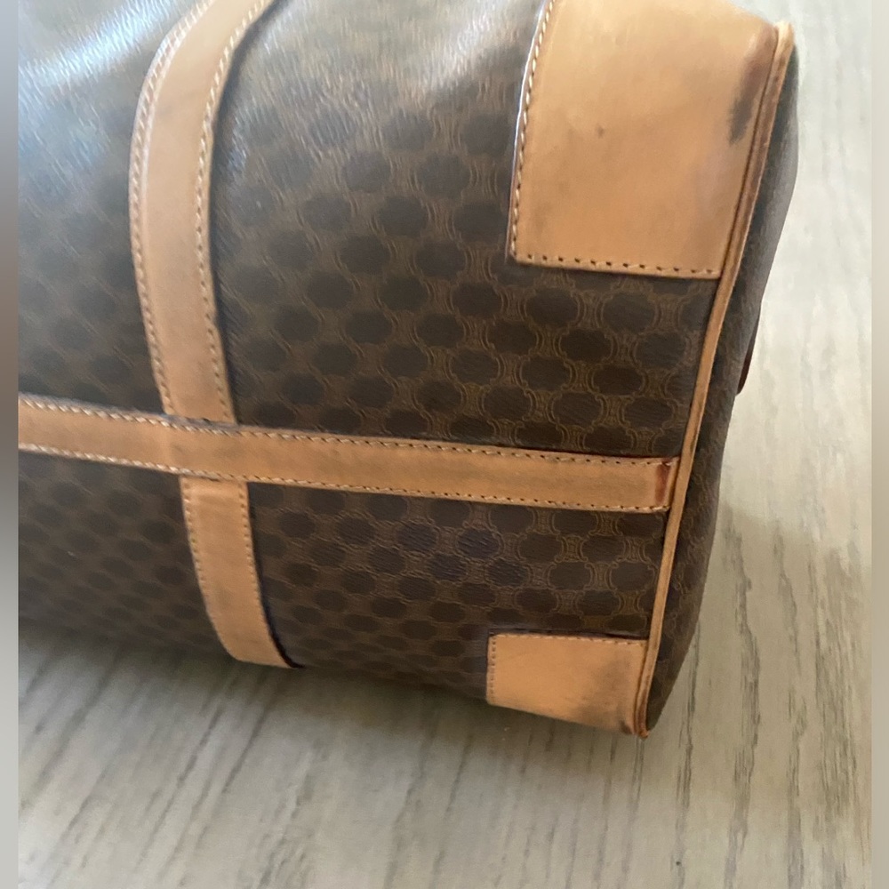 Celine Macadam Travel Bag M13 - Picture 11 of 16